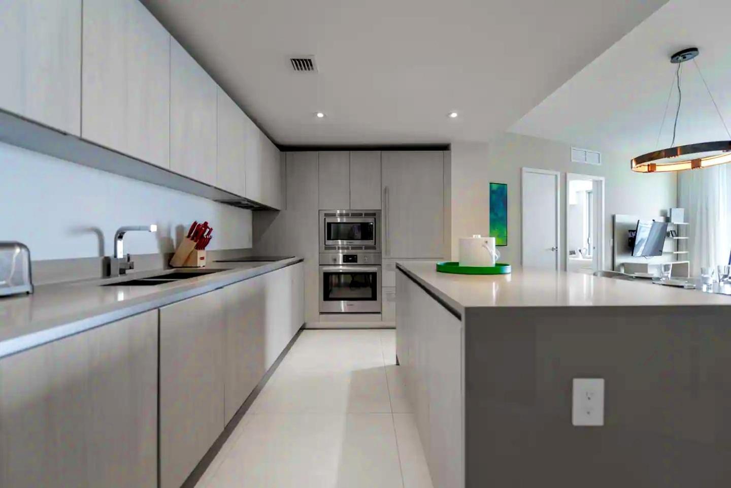 Wonderful 2/2 Condo W Ocean View At Hyde Beach Hollywood Exterior photo